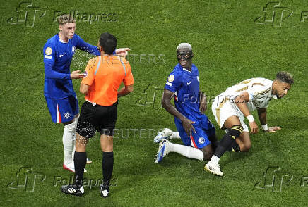 FIFA Club World Cup - Group D - Chelsea v Los Angeles FC