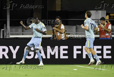 FIFA Club World Cup - Group G - Al Ain v Juventus