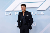 'F1', un gran espectáculo deportivo con el añadido de Brad Pitt