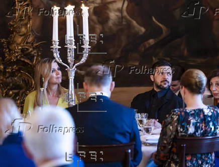 Dutch King Willem-Alexander invites NATO Summit government leaders to dinner