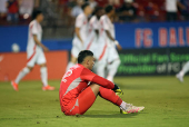 MLS: San Jose Earthquakes at FC Dallas