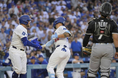 MLB: Chicago White Sox at Los Angeles Dodgers