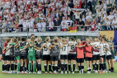 Alemanha x Polônia UEFA Womens EURO 2025