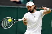 Wimbledon Championships 2025 - Day 7