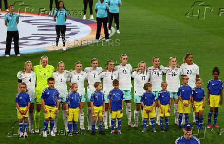 UEFA Women's Euro 2025 - Group A - Switzerland v Iceland