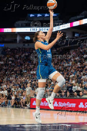 WNBA: Chicago Sky at Minnesota Lynx