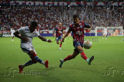COPA DO NORDESTE - BAHIA X FORTALEZA