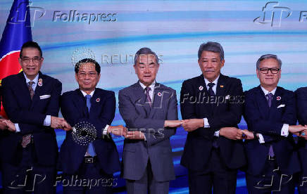ASEAN Post-Ministerial Conference with China, in Kuala Lumpur