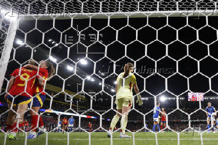 Eurocopa Femenina 2025. Italia - España
