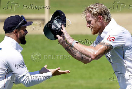 International Test Match Series - Third Test - England v India