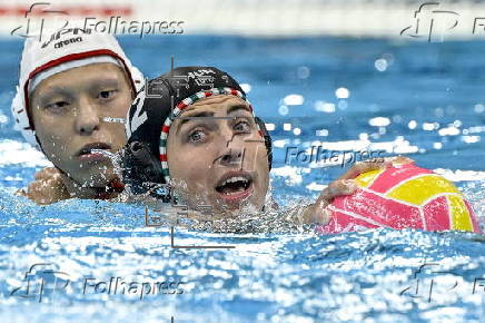 World Aquatics Championships Singapore 2025 - Day 4