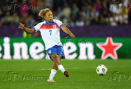 UEFA Women's Euro 2025 - Quarter Final - Sweden v England