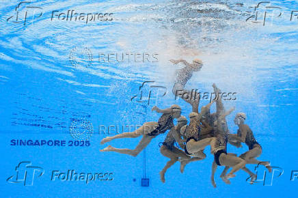 World Aquatics Championships