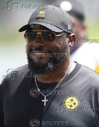 NFL: Pittsburgh Steelers Training Camp