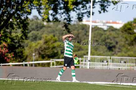 Sporting x Villarreal
