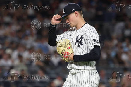 MLB: Philadelphia Phillies at New York Yankees