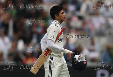 International Test Match Series - Fourth Test - England v India