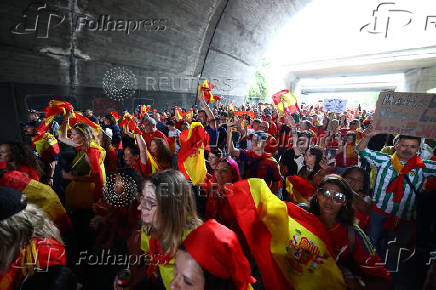 UEFA Women's Euro 2025 - Final - England v Spain