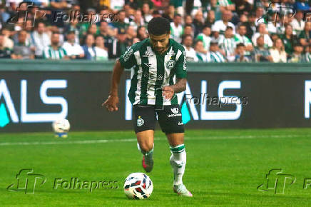 BRASILEIRO B 2025, CORITIBA X AMAZONAS