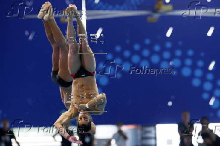 World Aquatics Championships Singapore 2025 - Day 19