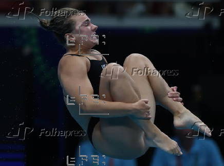 World Aquatics Championships Singapore 2025 - Day 22