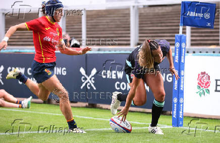 Women's International - England v Spain
