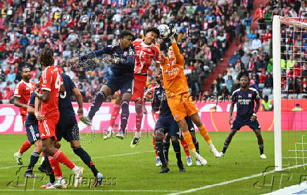 Pre-Season Friendly - Bayern Munich v Olympique Lyonnais