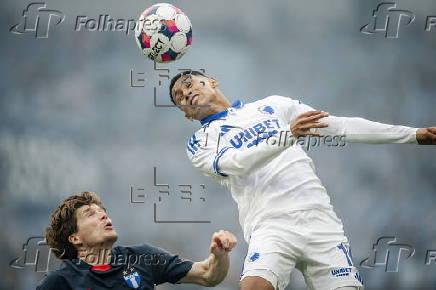UEFA Champions League third qualifying round - Copenhagen vs Malmo