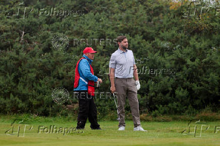 U.S. Vice President Vance vacations in Scotland