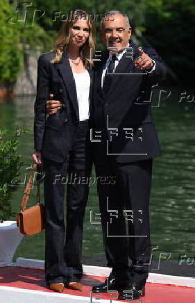 Arrivals - 82nd Venice Film Festival