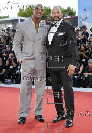 The Smashing Machine Premiere - 82nd Venice Film Festival