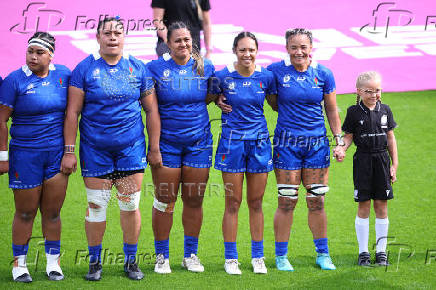 Women's World Cup 2025 - Pool A - United States v Samoa