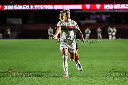 SAO PAULO, SP, 17.09.2025-COPA DO BRASIL FEMININA-SAO PAULO (SP) X FLAMENGO (RJ)