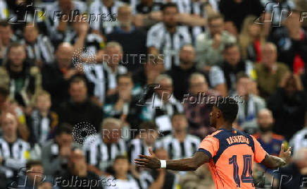 UEFA Champions League - Newcastle United v FC Barcelona