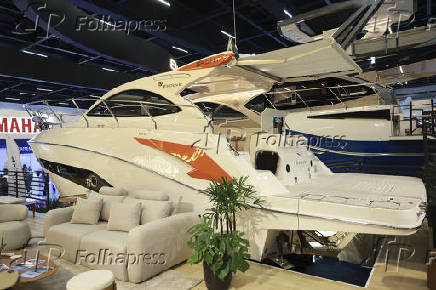 São Paulo Boat Show 2025