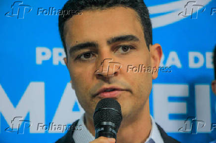 Posse de secretários municipais de Maceió