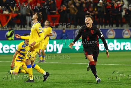 World Cup - UEFA Qualifiers - Group K - Andorra v Albania