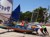 PRAIAS-AL - Praia Pajuçara (AL)