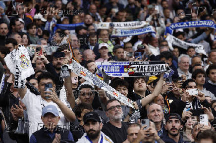 LaLiga - Real Madrid v Valencia