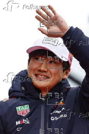 Formula One Japanese Grand Prix - Race