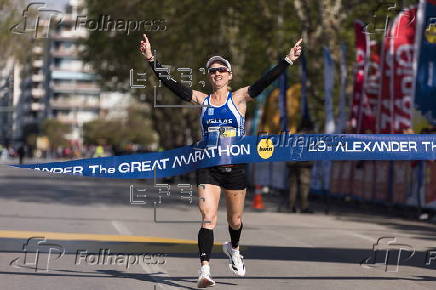 19th International Marathon Alexander the Great
