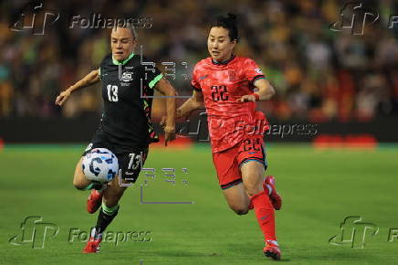 Soccer Women's International Friendlies - Australia vs South Korea