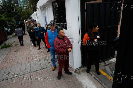 2025 Ecuadorian presidential election
