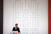 Macron recognises those who restored Notre-Dame Cathedral on sixth anniversary of fire