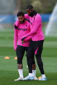 Conference League - Chelsea Training