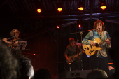 Toninho Horta e Joyce Moreno no Sunset Rio Instrumental