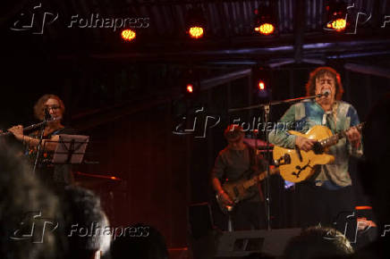 Toninho Horta e Joyce Moreno no Sunset Rio Instrumental