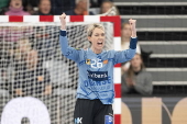 EHF Champions League - Odense Handball vs FTC-Rail Cargo