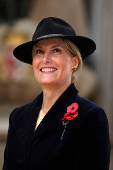 ANZAC Day Service Of Commemoration And Thanksgiving At Westminster Abbey