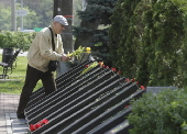 Ukraine marks 39th anniversary of the Chernobyl nuclear disaster